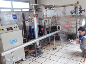 豪邁化工研發團隊 生物化工產品技術研發的先鋒力量