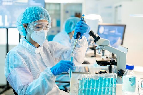 生物化工產品技術研發 高居榜首，超40%人才選擇的新興熱點行業