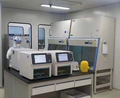 提升核酸檢測速度!嘉定新增一家核酸檢測定點醫院