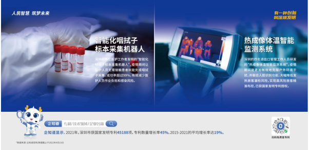全國首個知識產(chǎn)權(quán)主題地鐵站亮相深圳,企知道帶你近距離感受創(chuàng)新力量