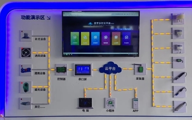 【大抓經濟 勇爭一流】中天宇信:在智慧“云端”獨闖一番天地
