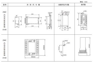 dx 111信號(hào)繼電器技術(shù)參數(shù)及說(shuō)明書(shū) 上海上繼科技